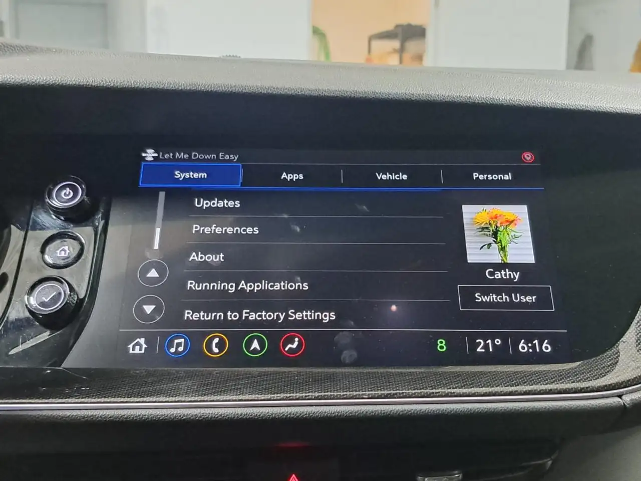 Buick Envision fotografie Buick Envision