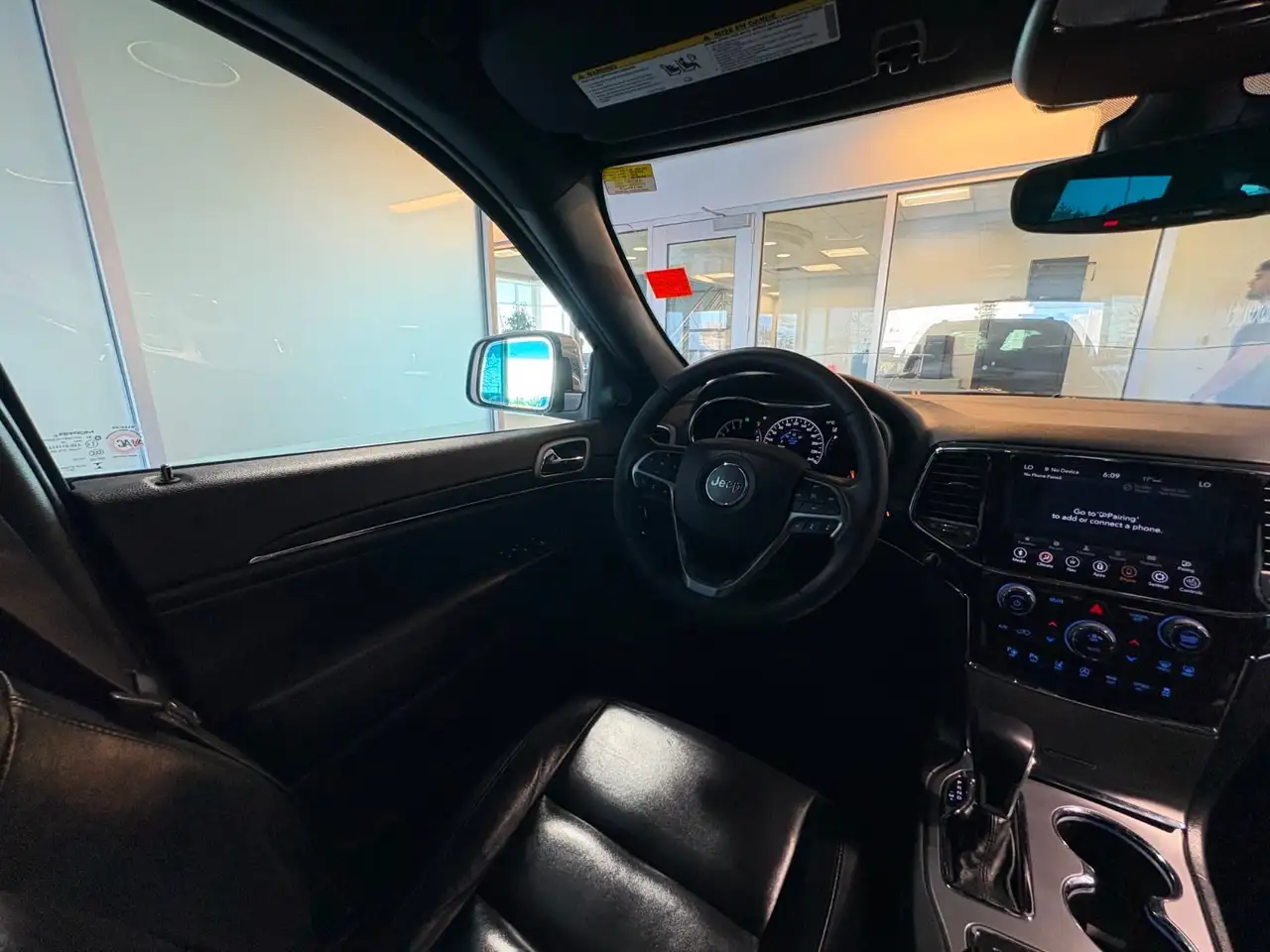 Jeep Grand Cherokee fotografie Jeep Grand Cherokee