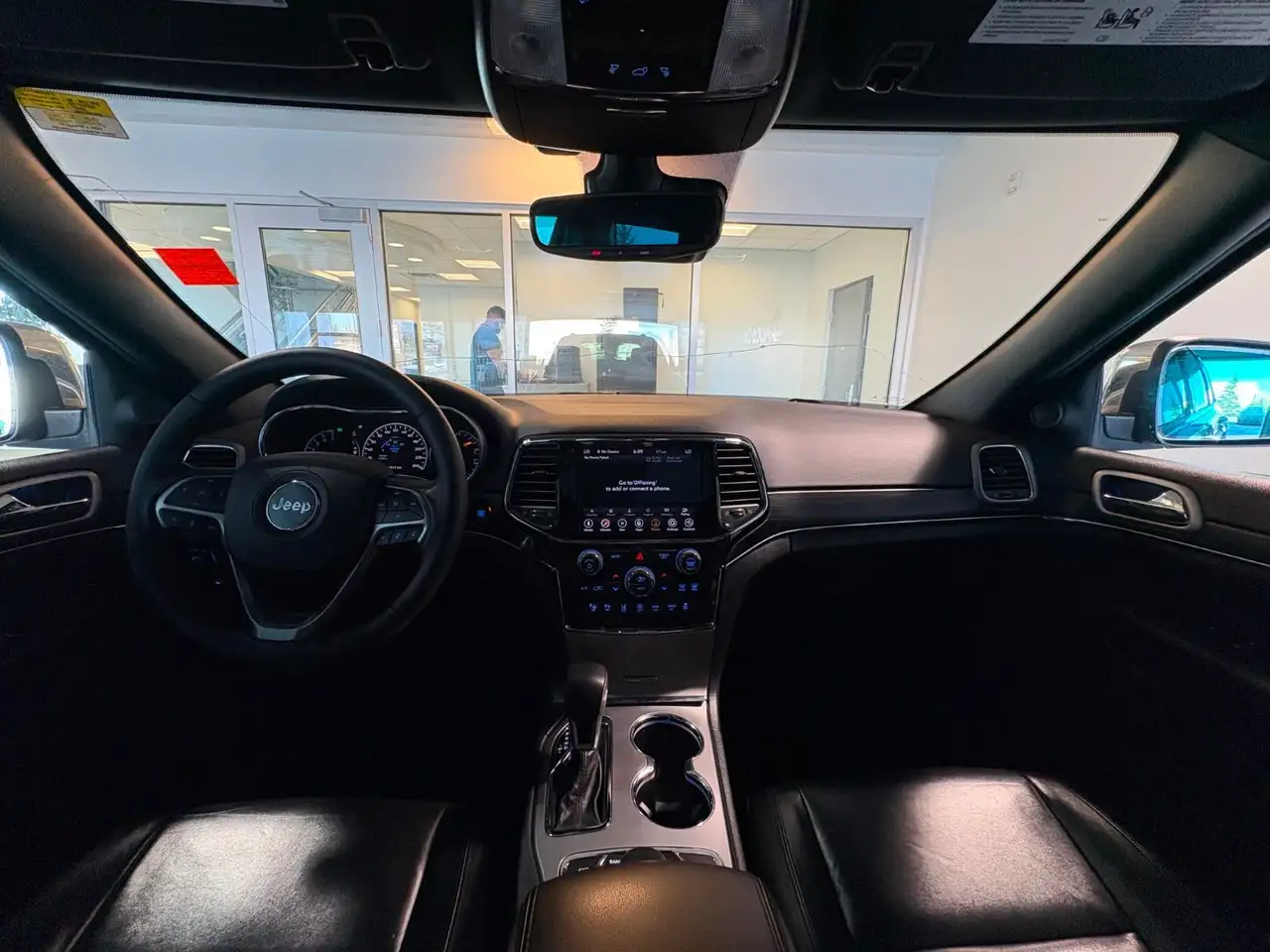 Jeep Grand Cherokee fotografie Jeep Grand Cherokee