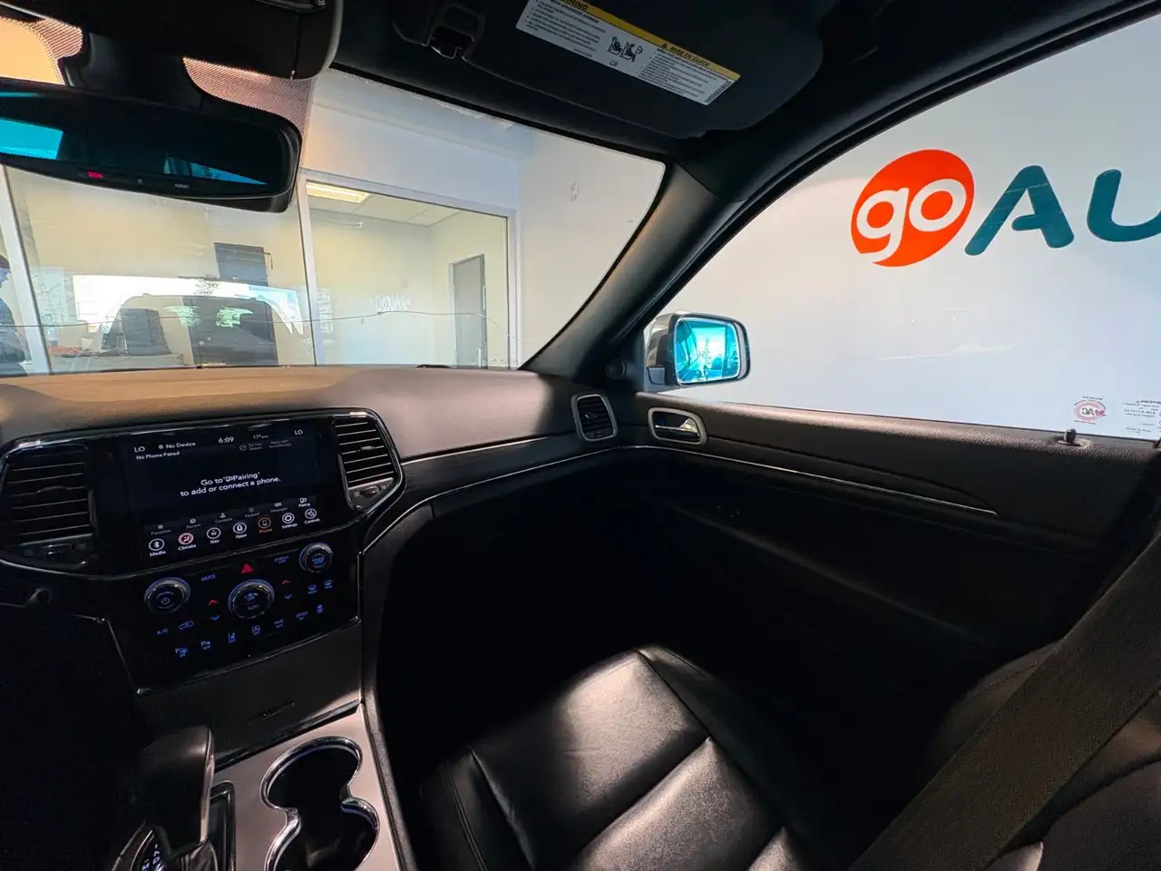 Jeep Grand Cherokee fotografie Jeep Grand Cherokee