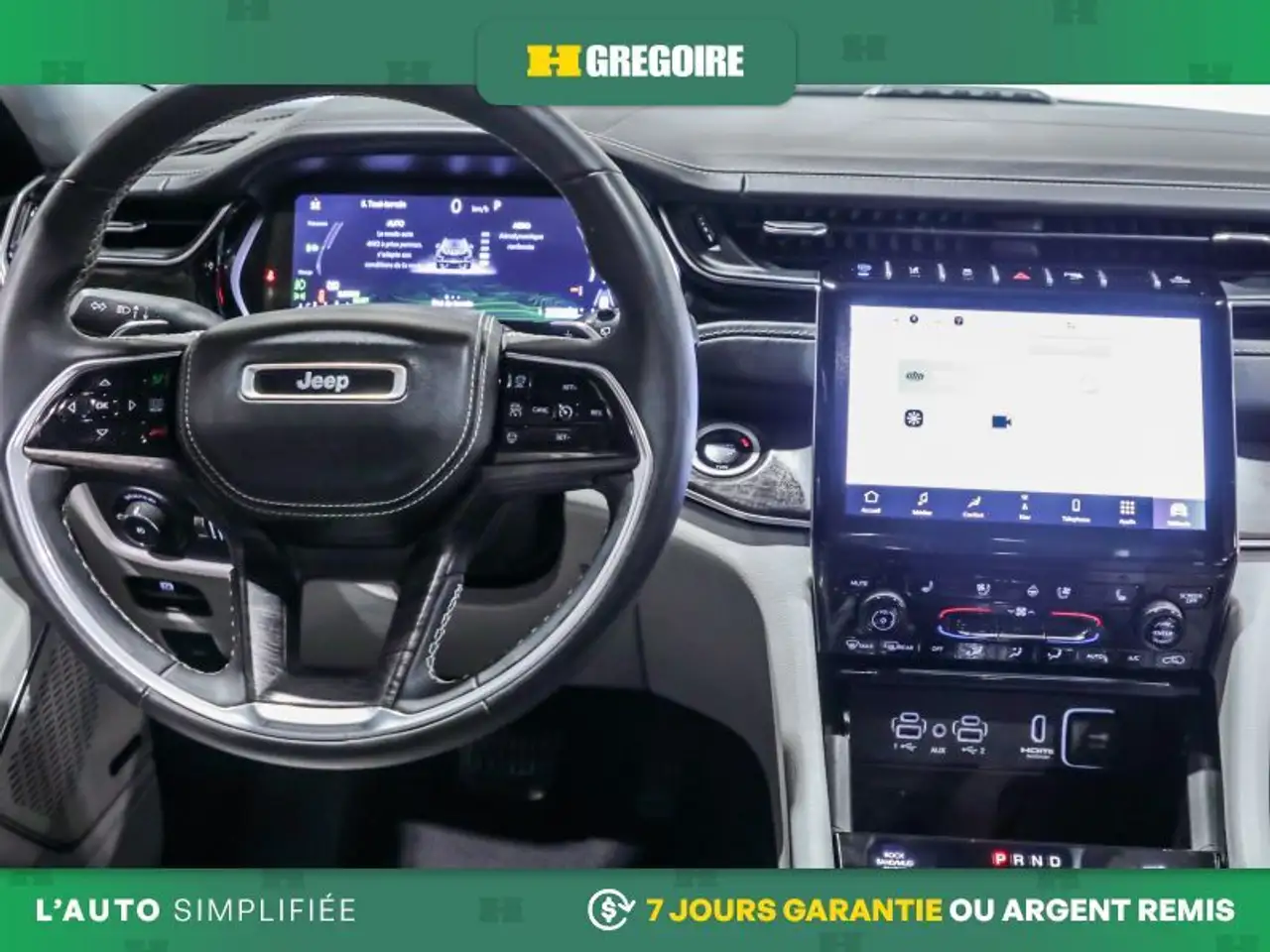 Jeep Grand Cherokee fotografie Jeep Grand Cherokee