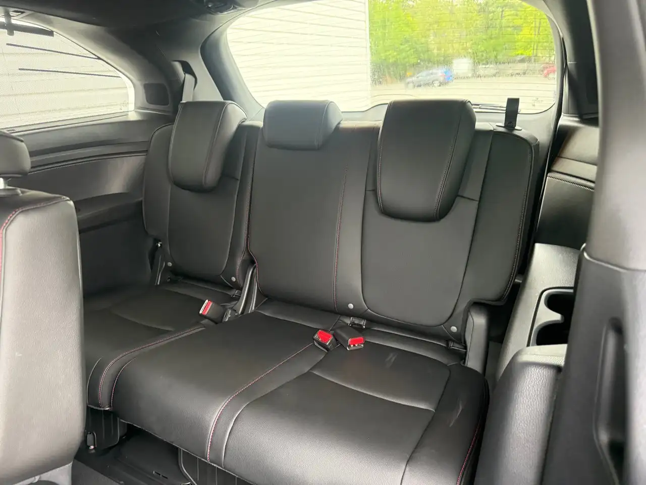 Honda Odyssey снимка Honda Odyssey