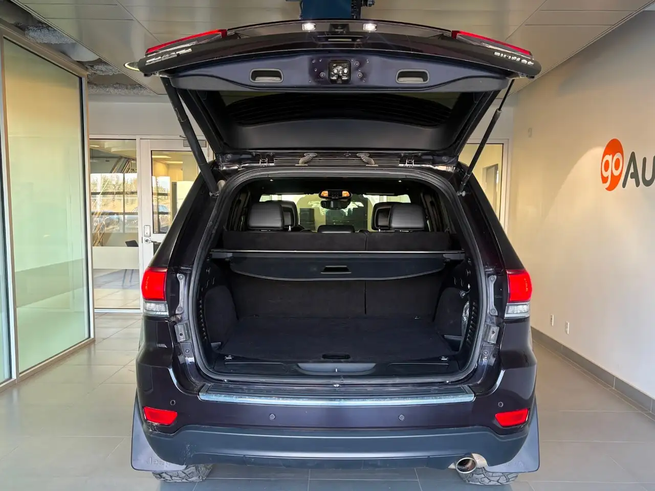 Jeep Grand Cherokee fotografie Jeep Grand Cherokee