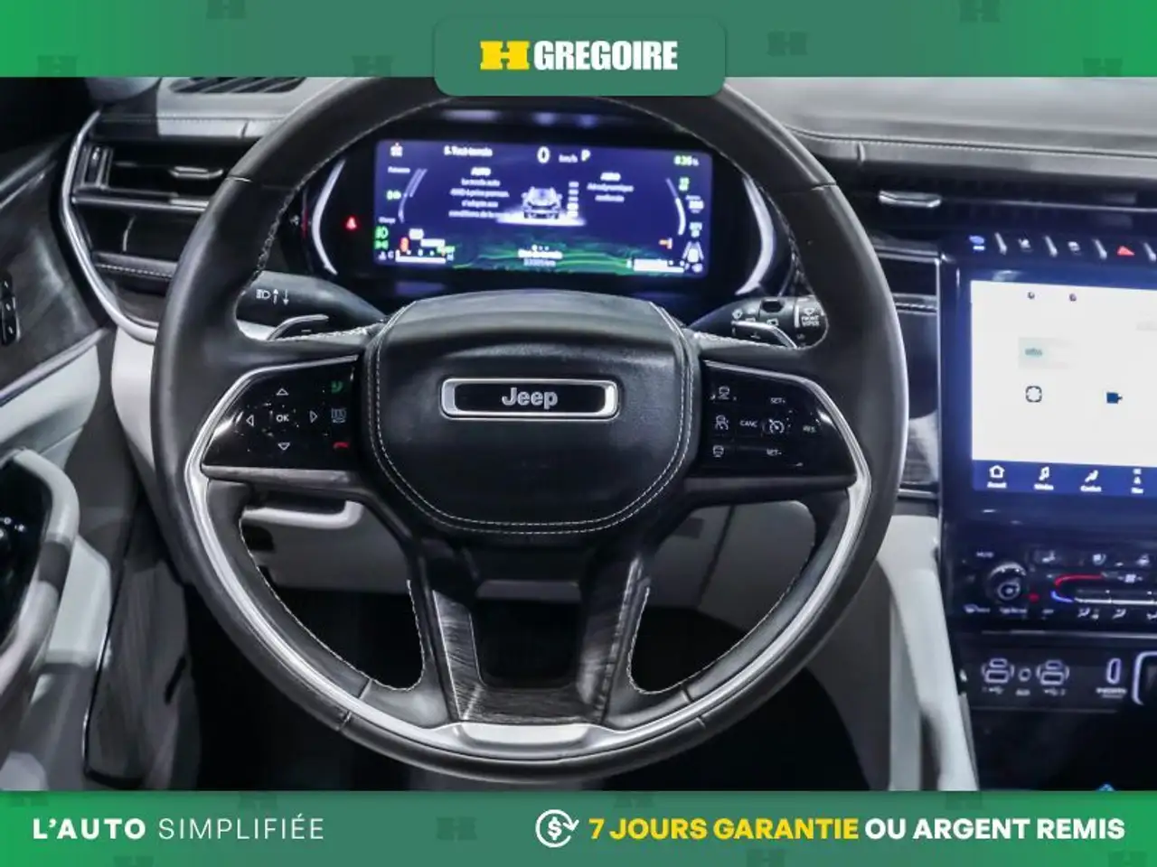Jeep Grand Cherokee fotografie Jeep Grand Cherokee