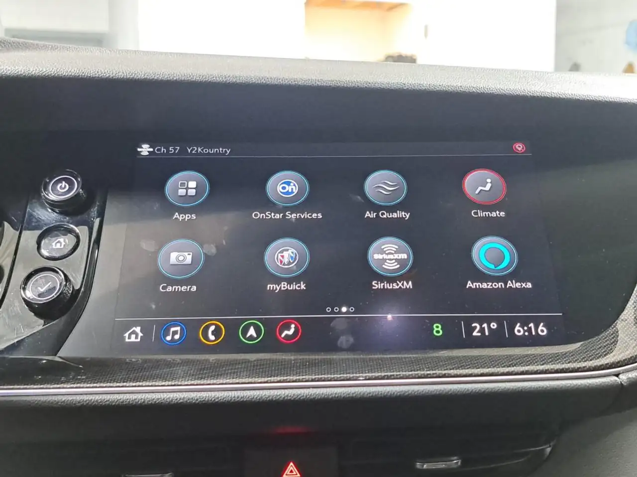 Buick Envision fotografie Buick Envision