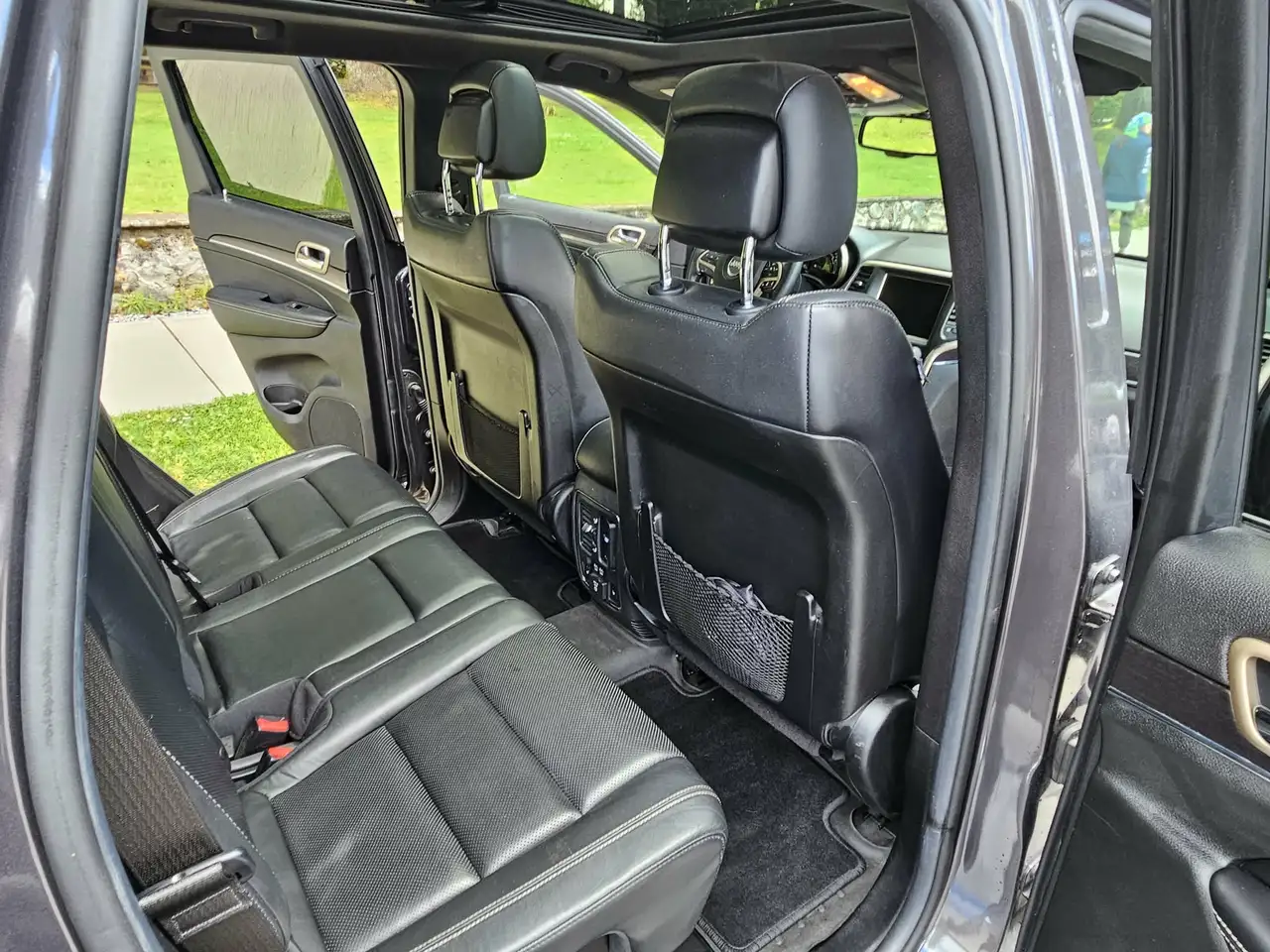Jeep Grand Cherokee fotografie Jeep Grand Cherokee