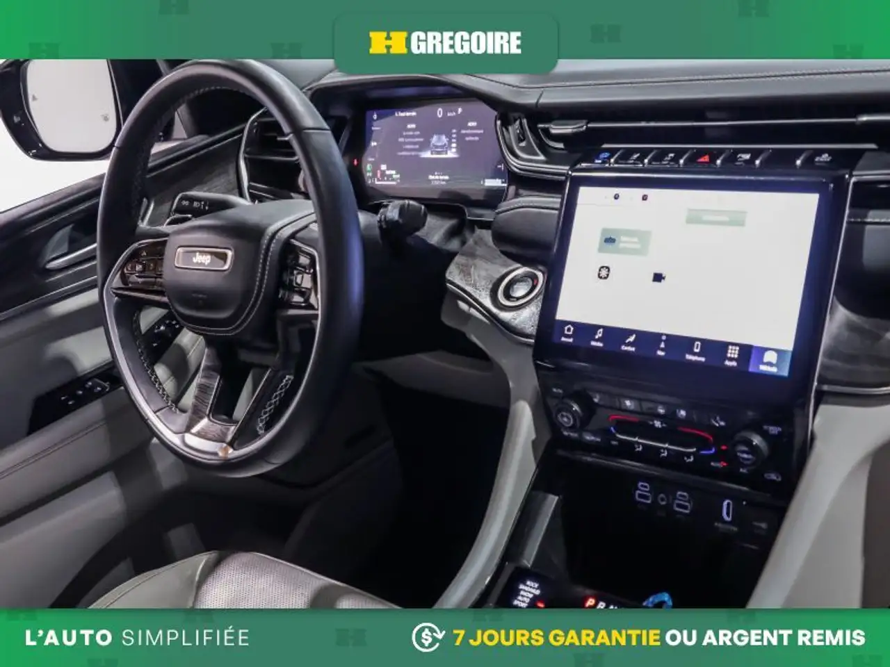 Jeep Grand Cherokee fotografie Jeep Grand Cherokee