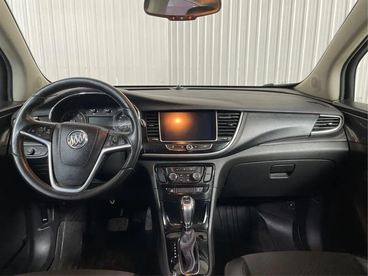 Buick Encore fotografie Buick Encore