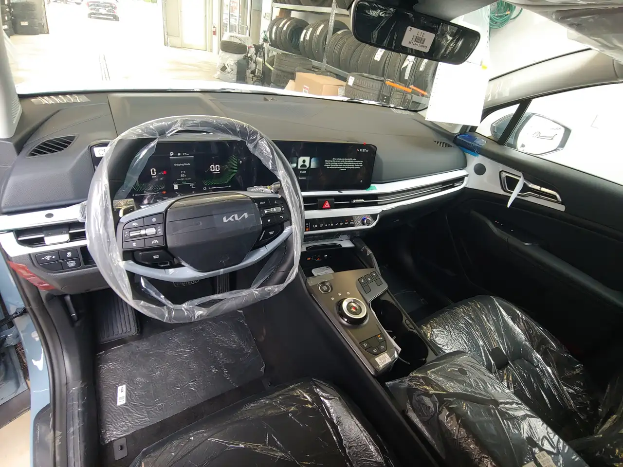 Kia Sportage fotografie Kia Sportage