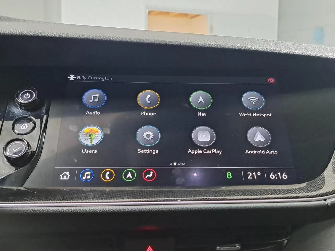 Buick Envision fotografie Buick Envision