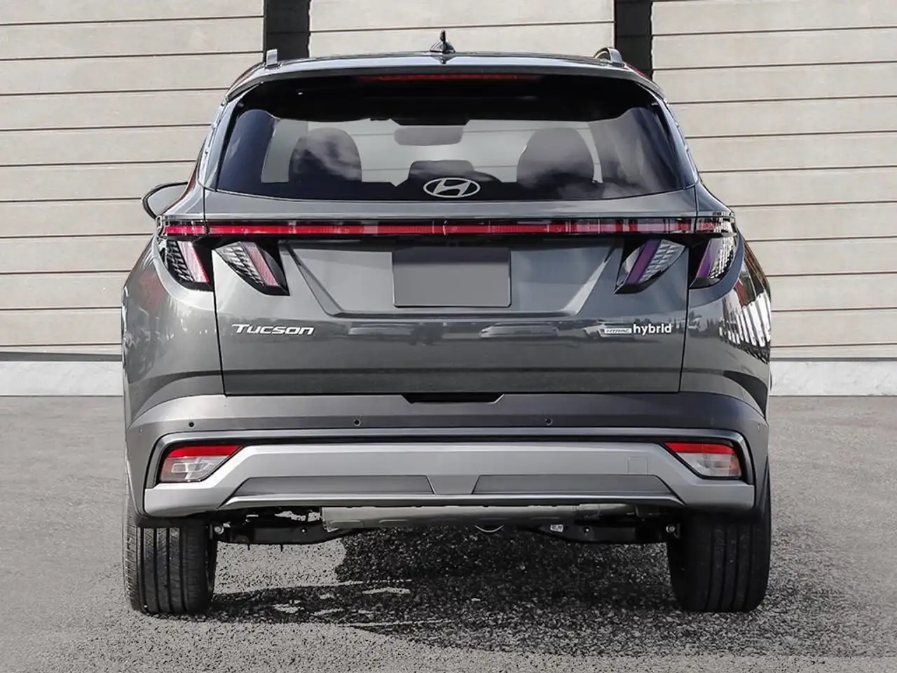 Hyundai TUCSON photo Hyundai TUCSON