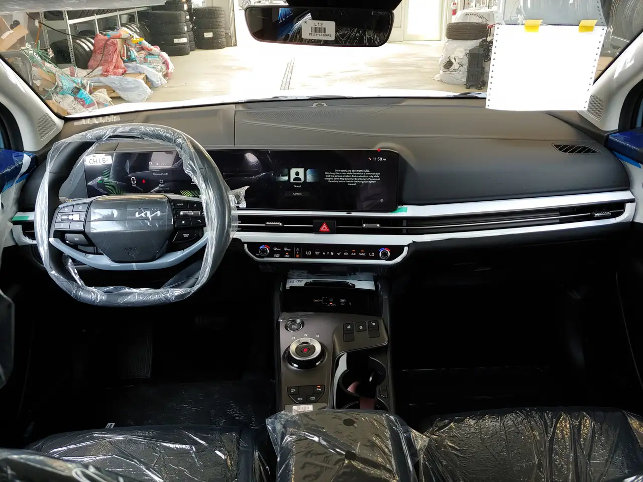 Kia Sportage fotografie Kia Sportage