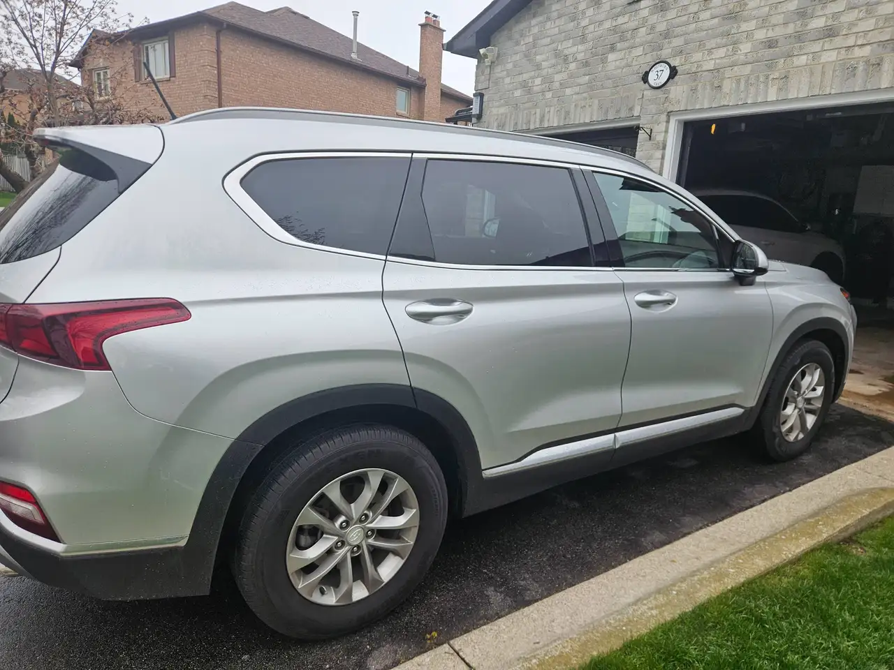 Hyundai SANTA FE fotografie Hyundai SANTA FE