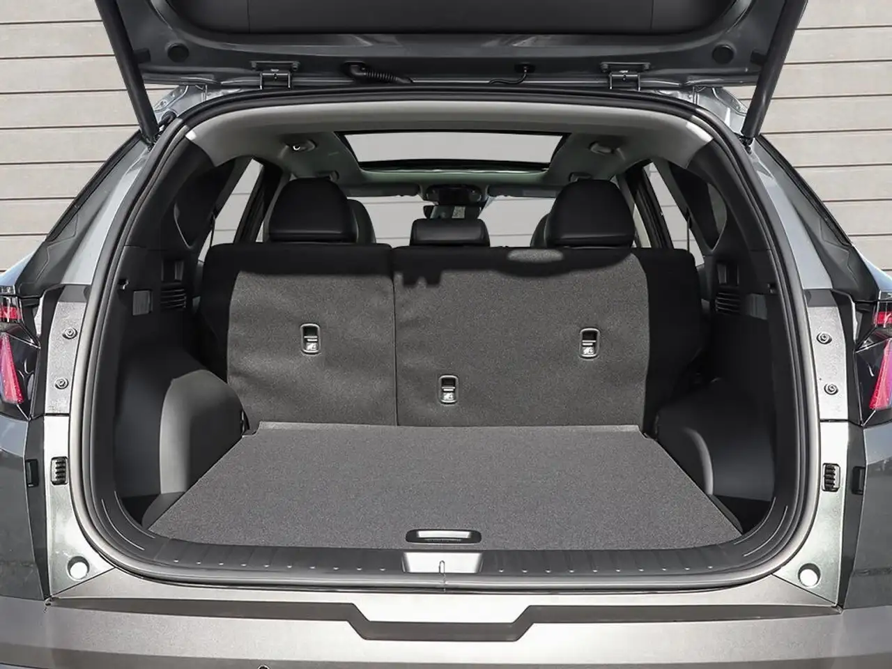 Hyundai TUCSON photo Hyundai TUCSON