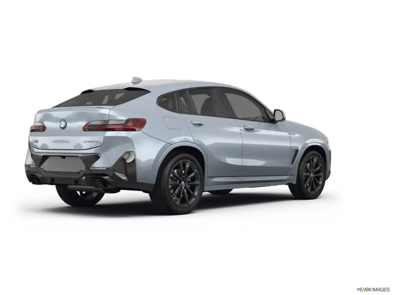 BMW X4 fotografie BMW X4