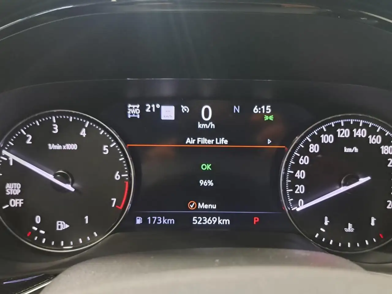 Buick Envision fotografie Buick Envision