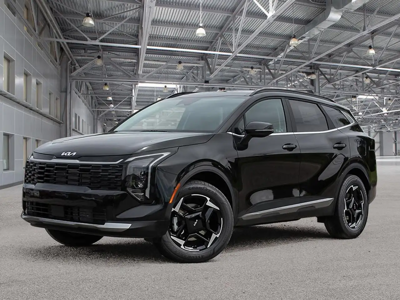 Kia Sportage снимка Kia Sportage