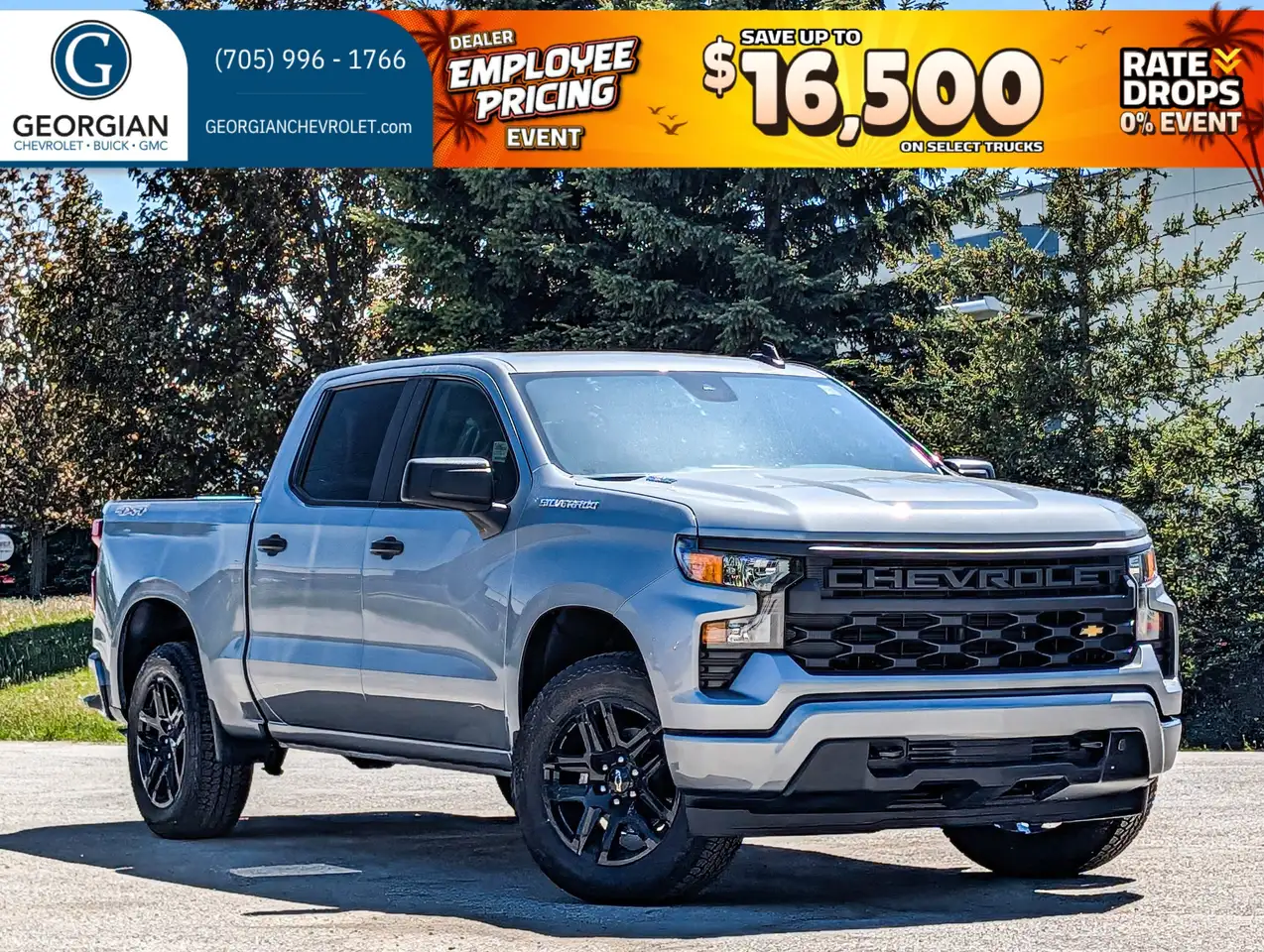 Chevrolet Silverado 1500 снимка Chevrolet Silverado 1500