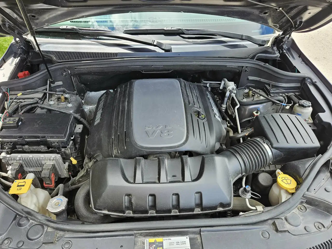 Jeep Grand Cherokee fotografie Jeep Grand Cherokee