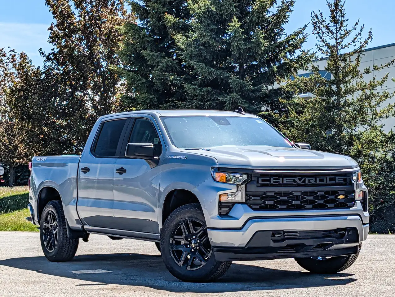 Chevrolet Silverado 1500 снимка Chevrolet Silverado 1500