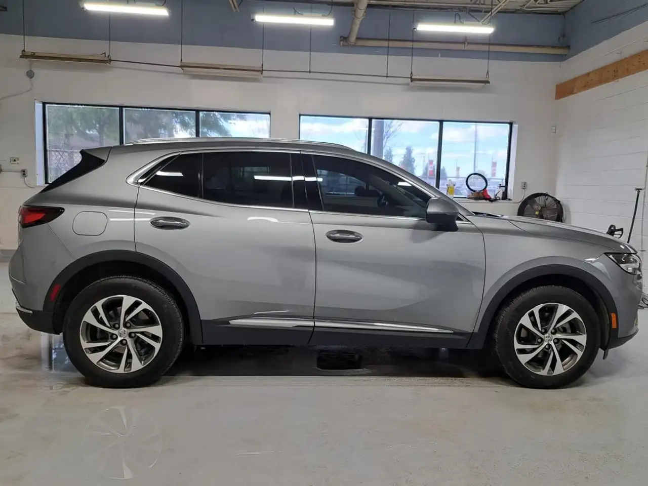 Buick Envision fotografie Buick Envision