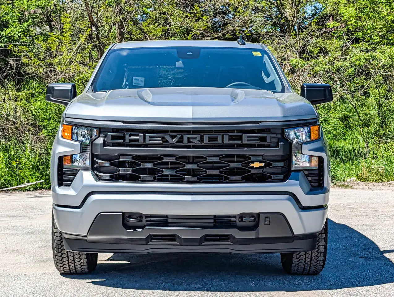 Chevrolet Silverado 1500 снимка Chevrolet Silverado 1500