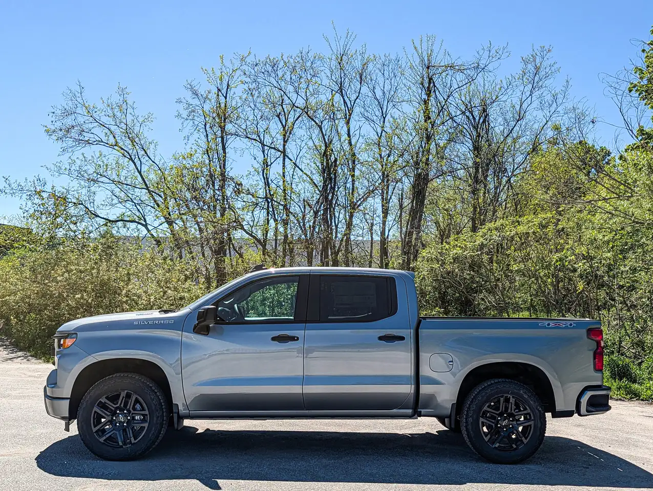 Chevrolet Silverado 1500 снимка Chevrolet Silverado 1500