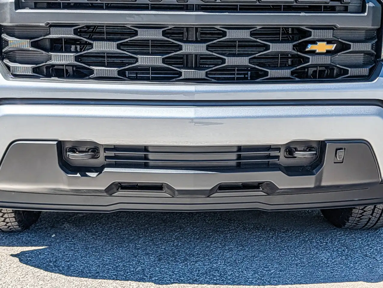 Chevrolet Silverado 1500 снимка Chevrolet Silverado 1500