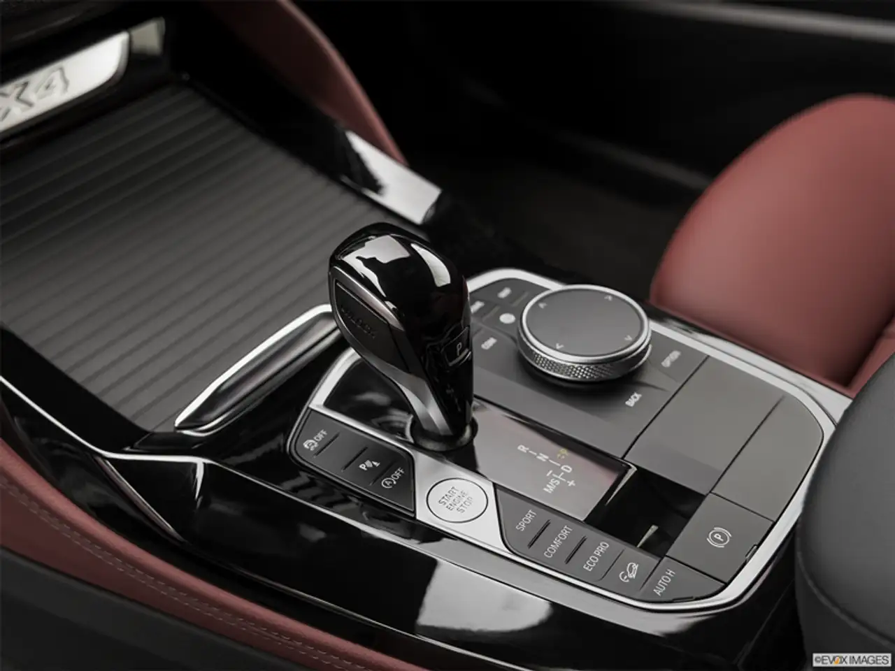 BMW X4 fotografie BMW X4