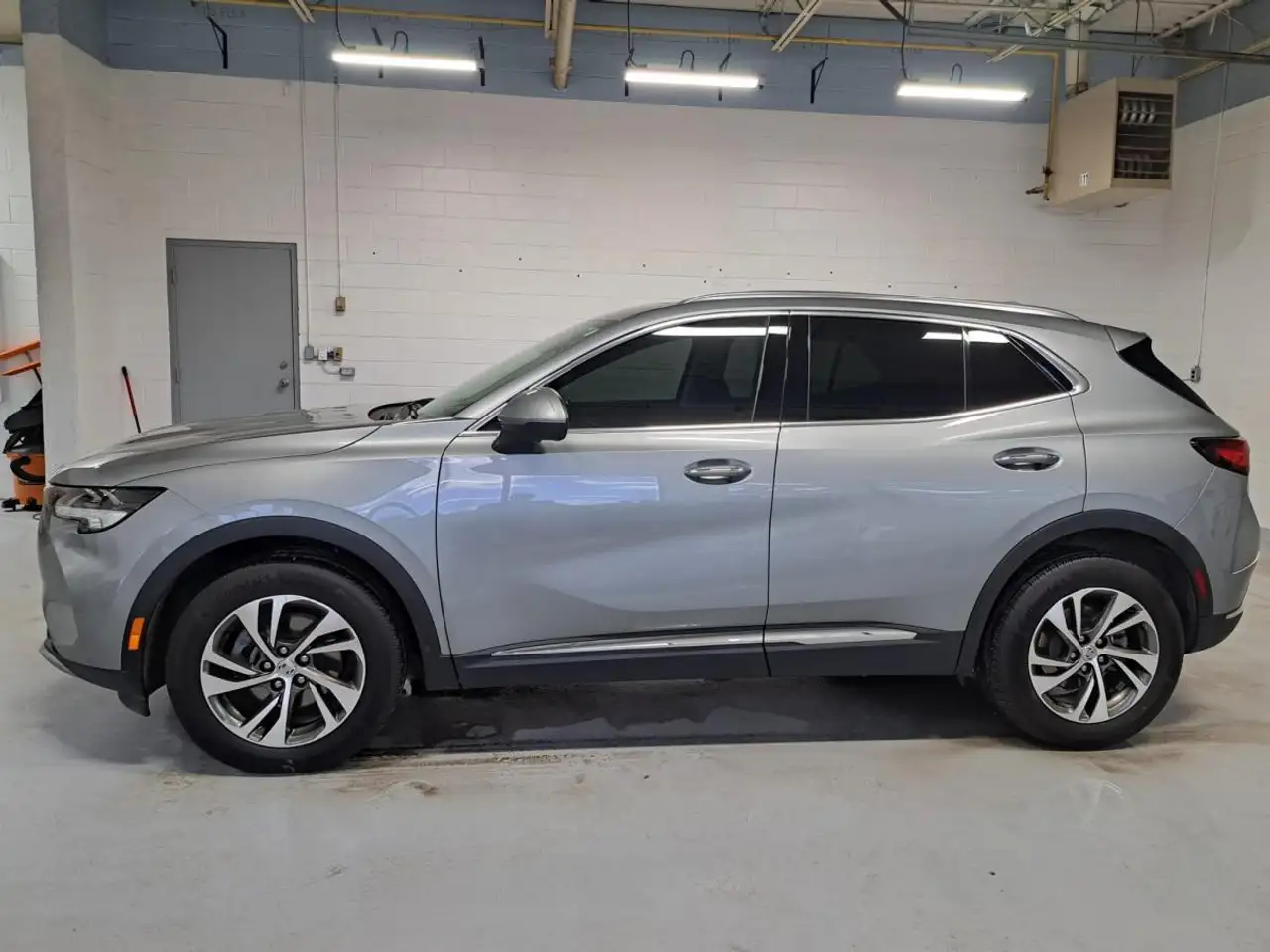 Buick Envision fotografie Buick Envision