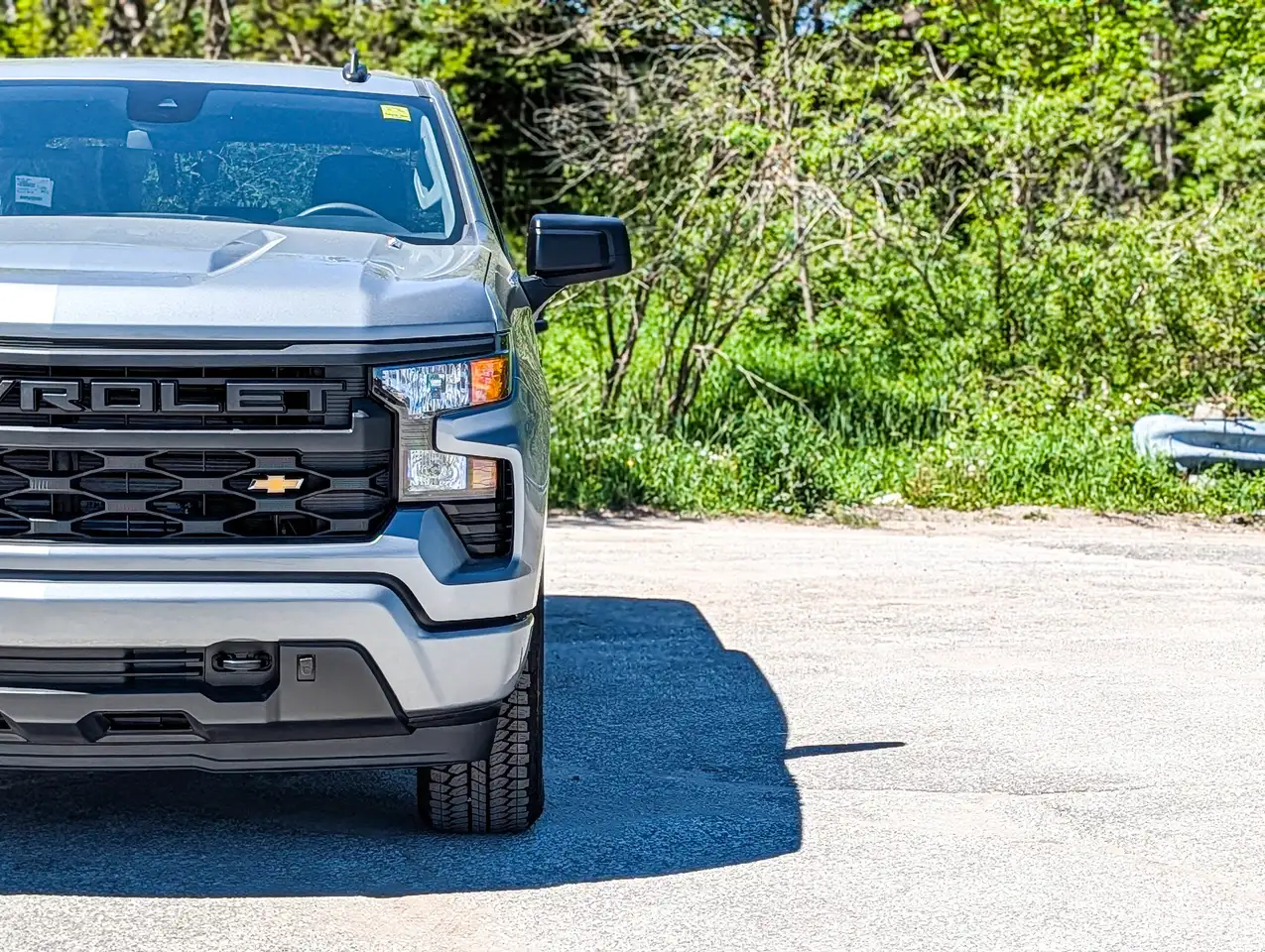Chevrolet Silverado 1500 снимка Chevrolet Silverado 1500