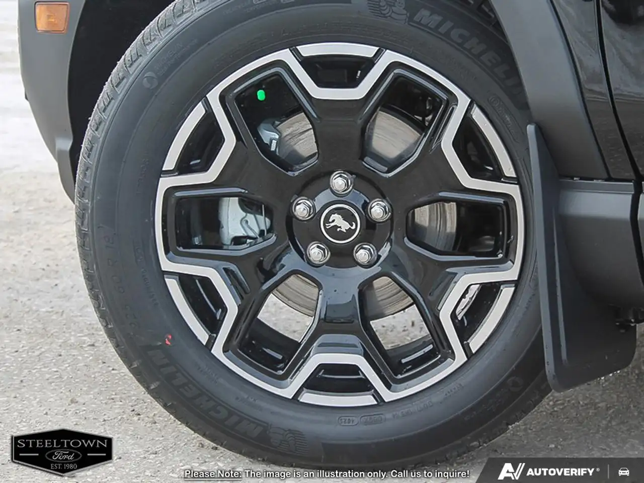 Ford Bronco Sport fotografie Ford Bronco Sport