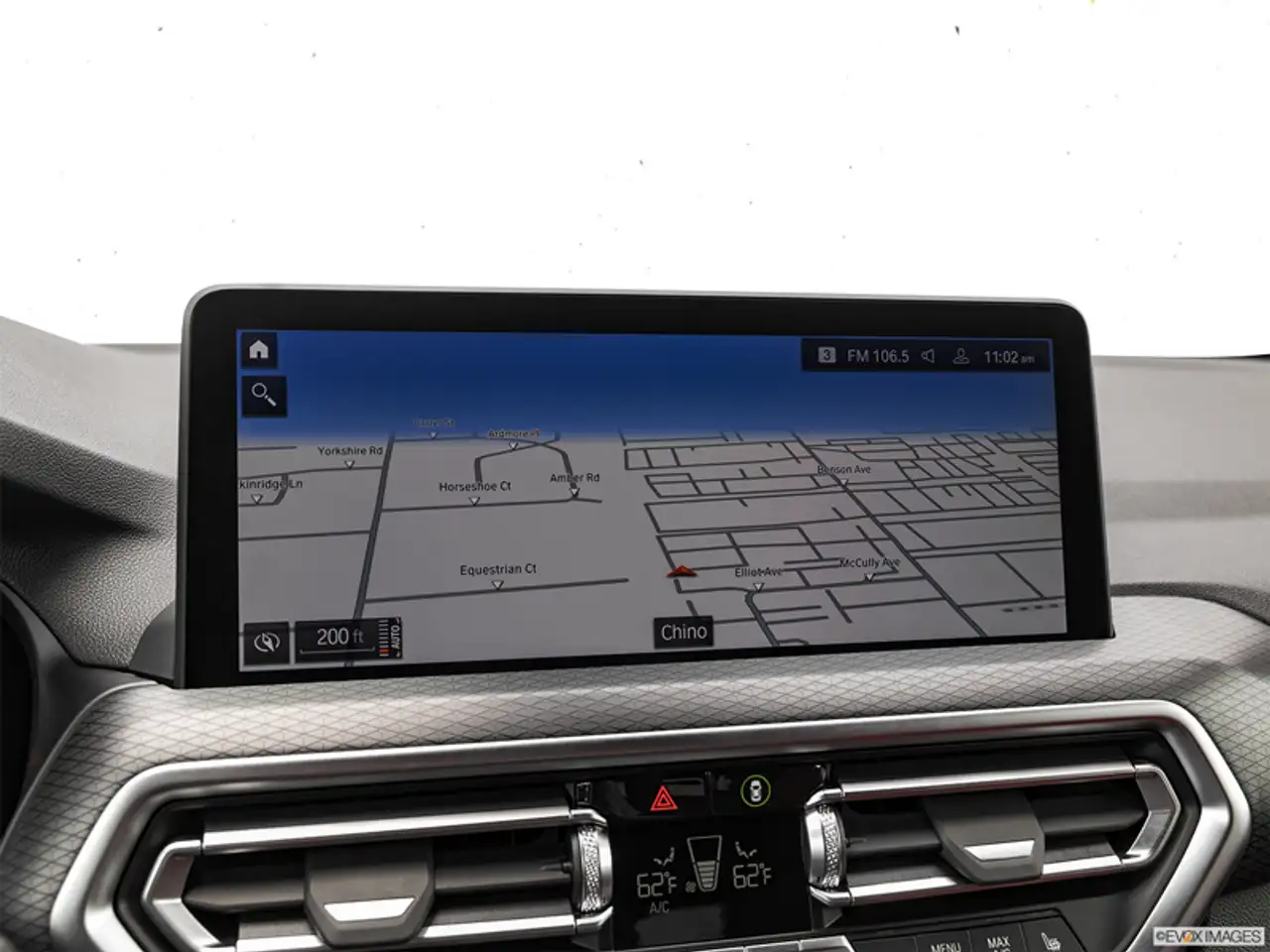 BMW X4 fotografie BMW X4