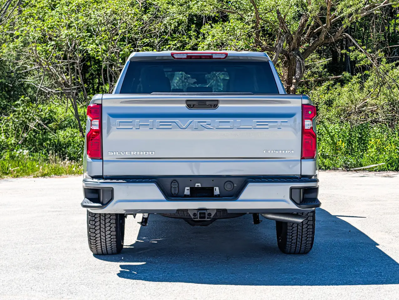 Chevrolet Silverado 1500 снимка Chevrolet Silverado 1500
