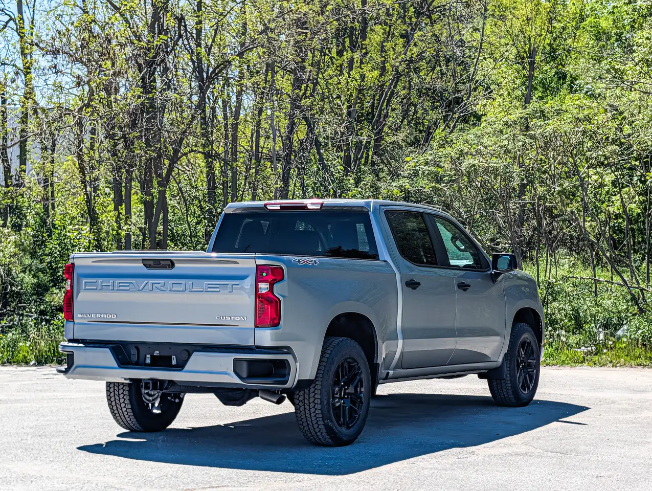 Chevrolet Silverado 1500 снимка Chevrolet Silverado 1500