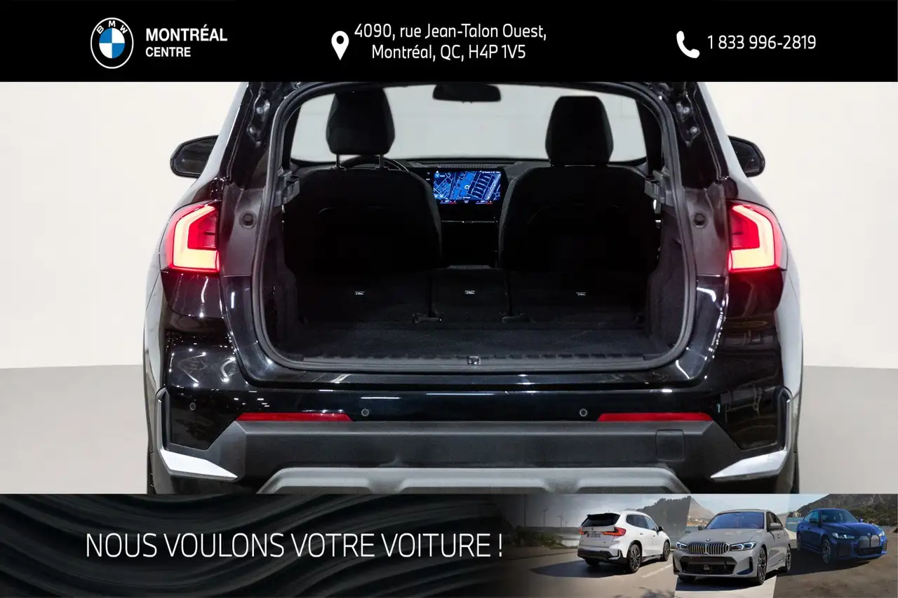 BMW X1 fotografie BMW X1