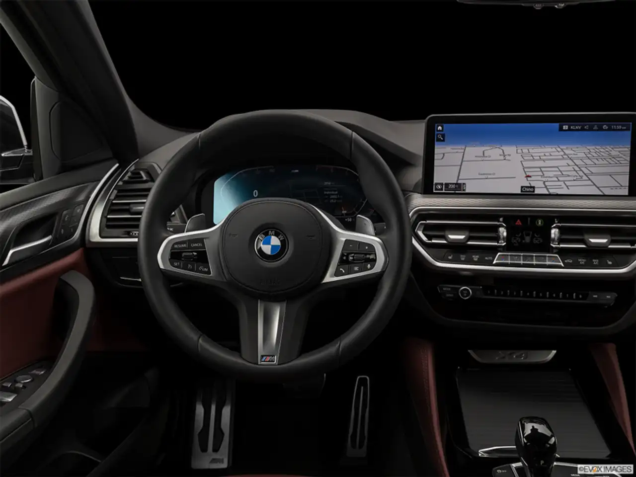 BMW X4 fotografie BMW X4