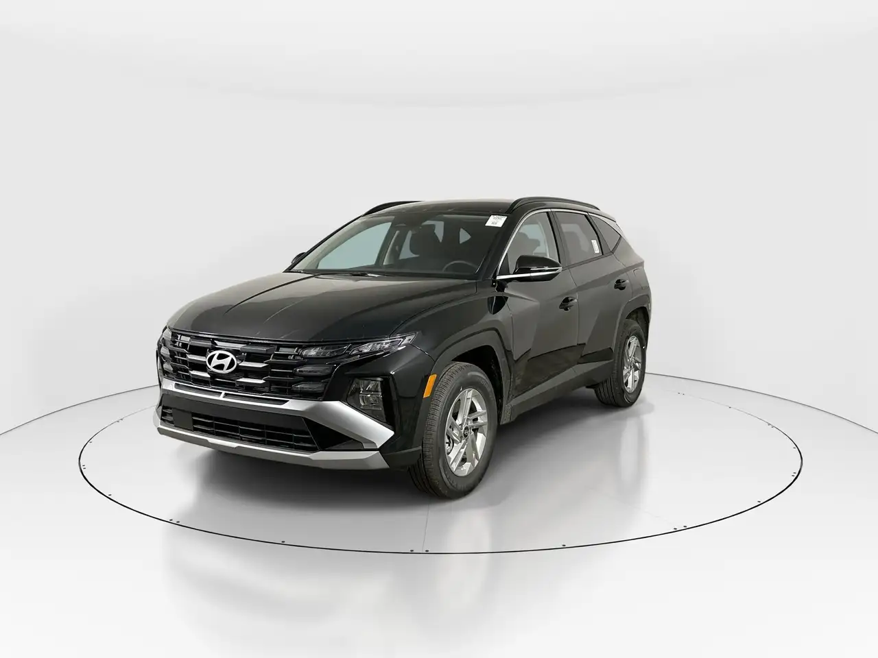 Hyundai TUCSON fotografie Hyundai TUCSON