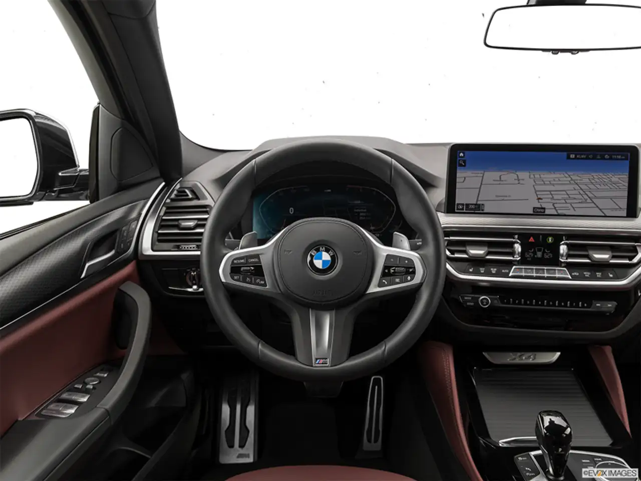 BMW X4 fotografie BMW X4
