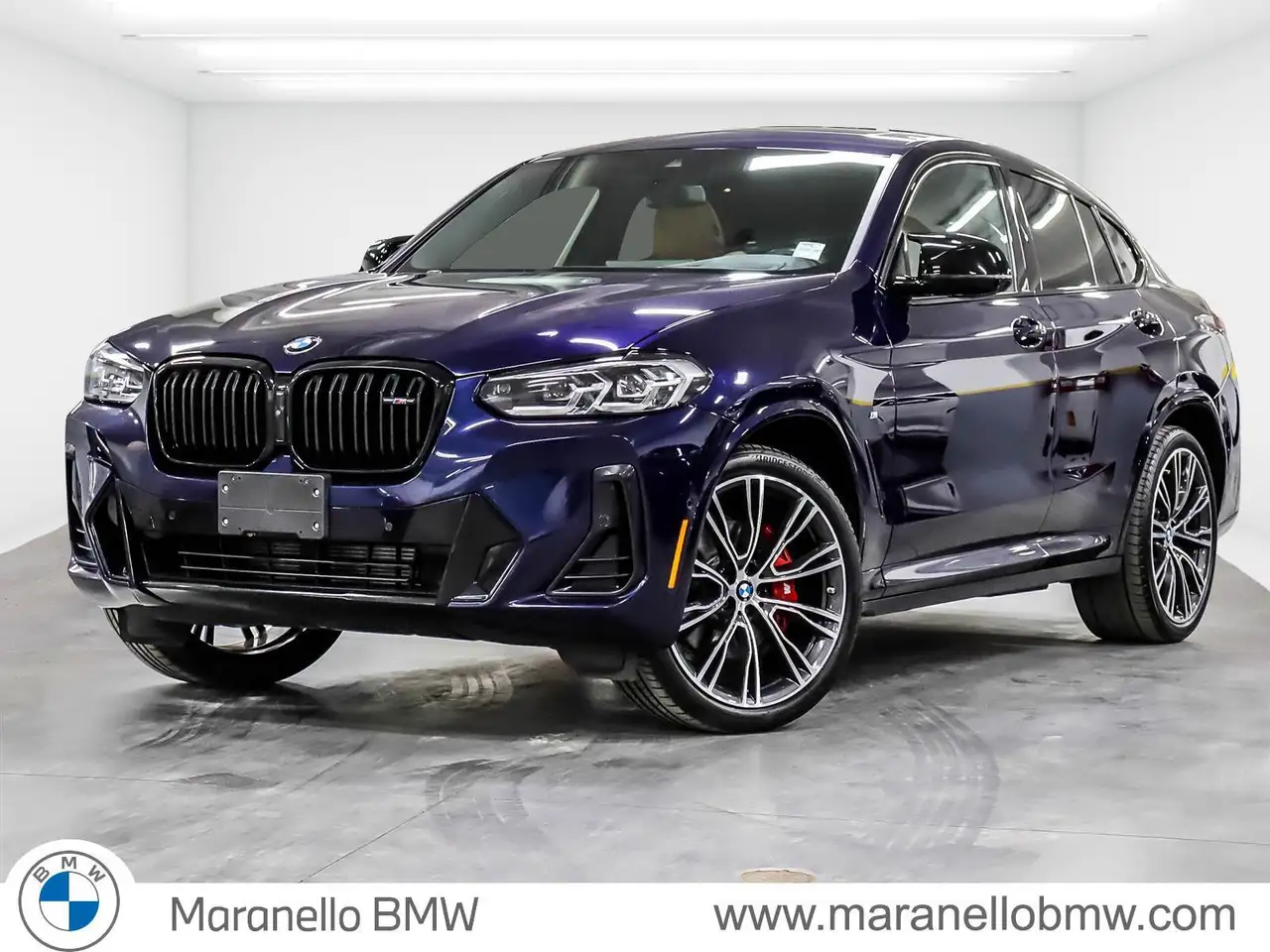 BMW X4 photo BMW X4