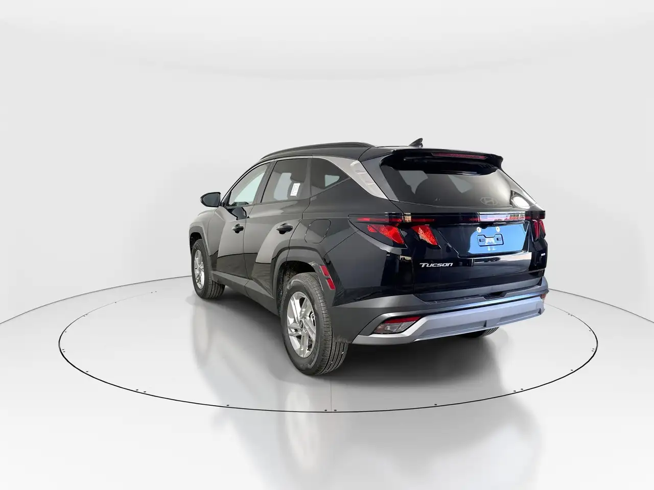 Hyundai TUCSON fotografie Hyundai TUCSON