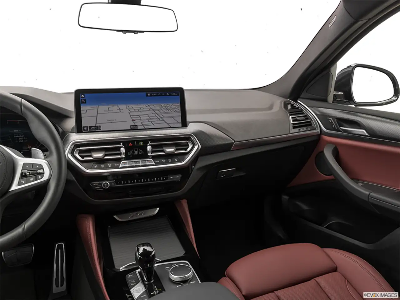 BMW X4 fotografie BMW X4