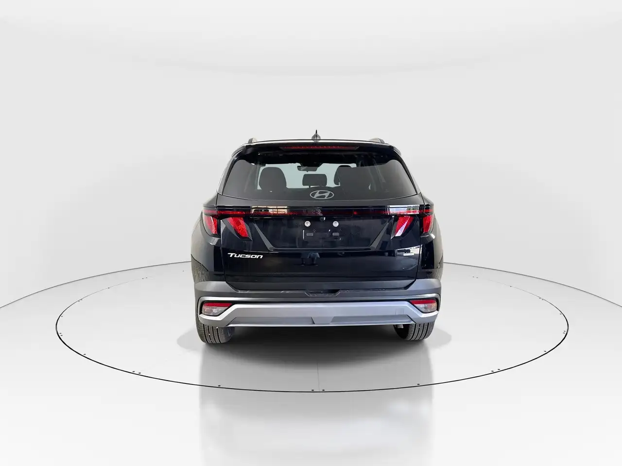 Hyundai TUCSON fotografie Hyundai TUCSON