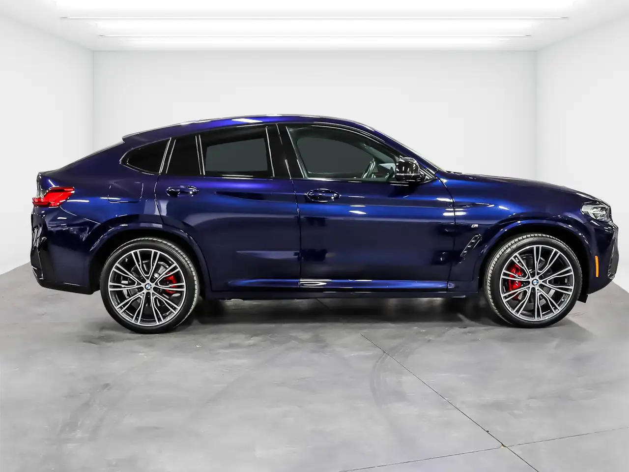 BMW X4 photo BMW X4