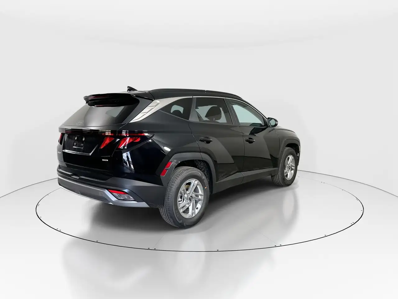 Hyundai TUCSON fotografie Hyundai TUCSON