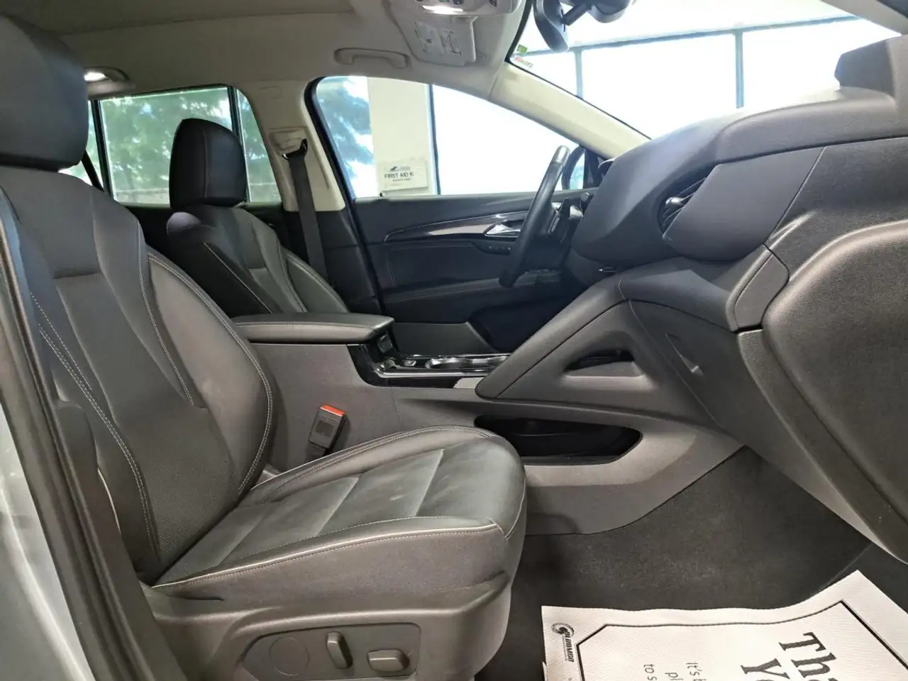 Buick Envision fotografie Buick Envision