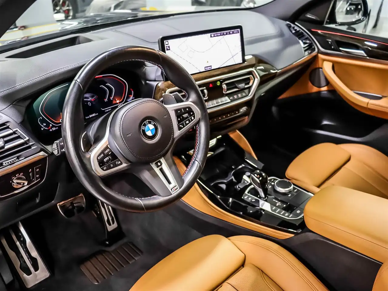 BMW X4 photo BMW X4