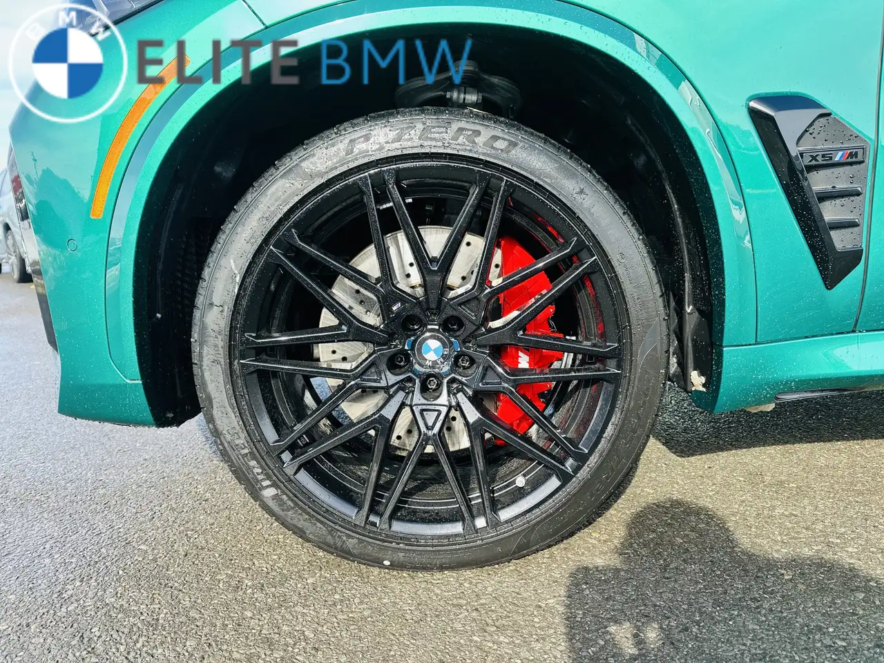 BMW X5 M снимка BMW X5 M