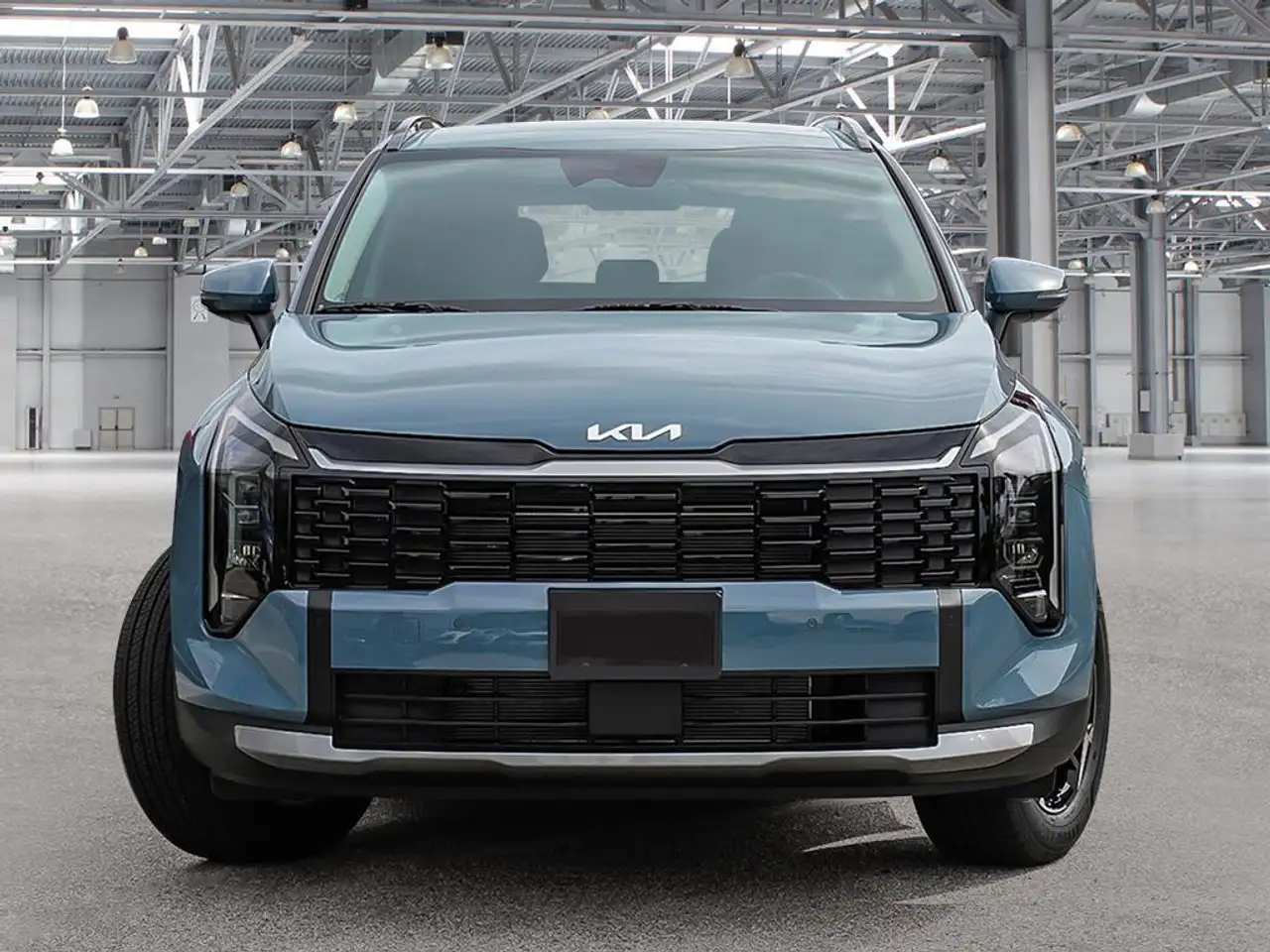 Kia Sportage fotografie Kia Sportage