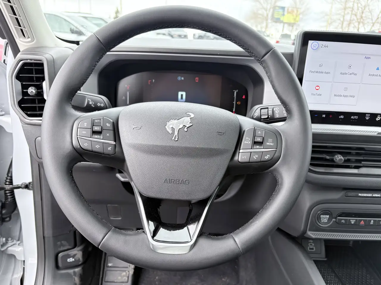 Ford Bronco Sport fotografie Ford Bronco Sport